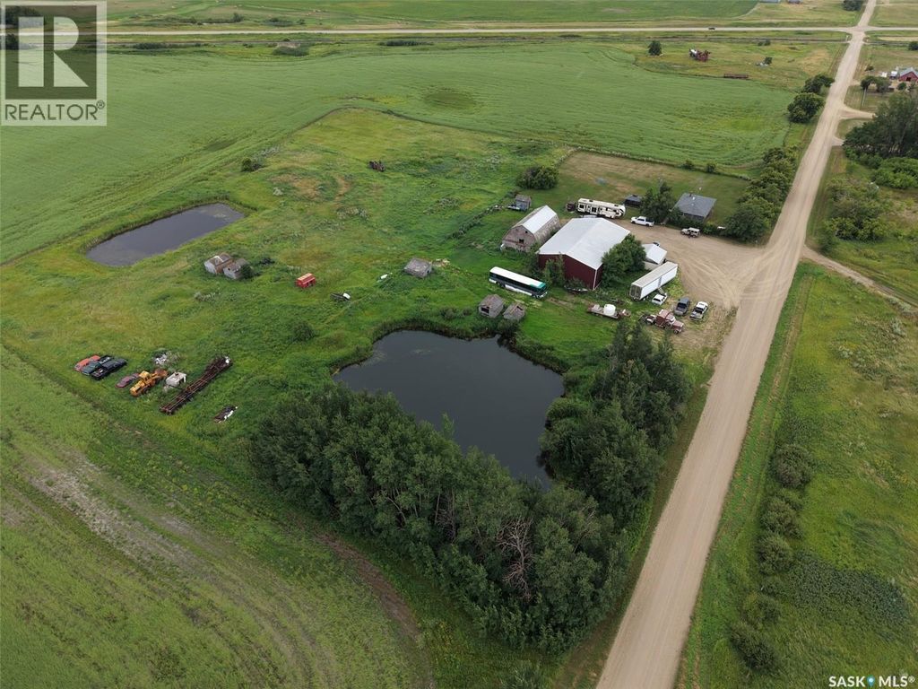 Mcfall Acreage, Enniskillen Rm No. 3