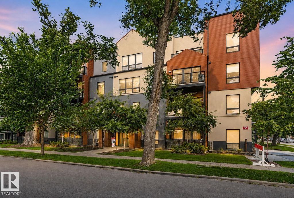 #301 10006 83 Av Nw, Edmonton