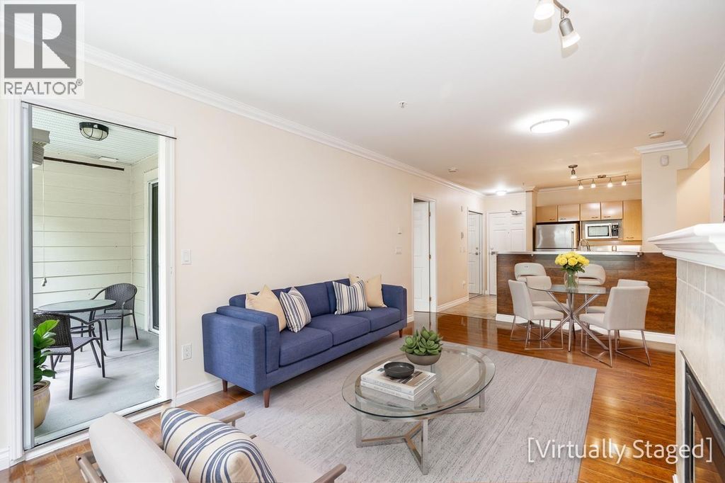 103 3625 Windcrest Drive, North Vancouver