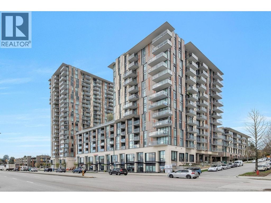 905 8181 Chester Street, Vancouver