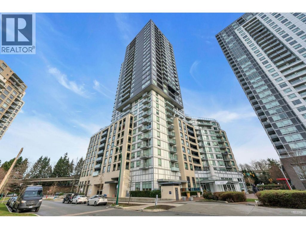 606 5470 Ormidale Street, Vancouver