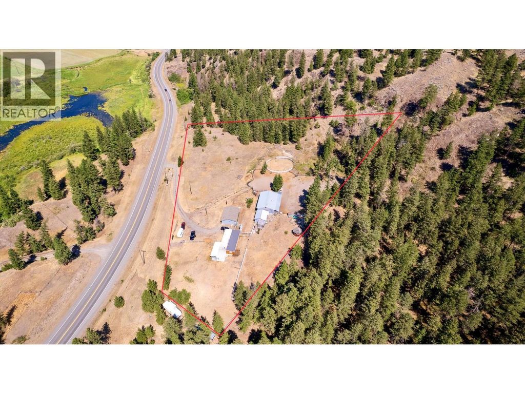 6668 Kamloops Vernon Highway 97 Highway, Westwold