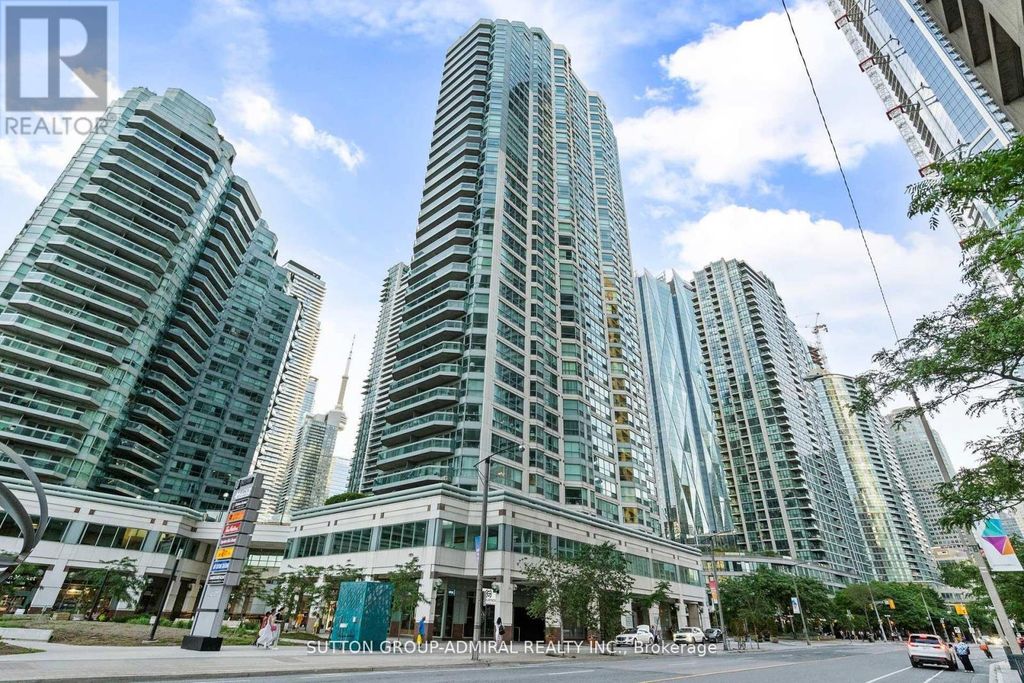 1910 - 10 Yonge Street, Toronto (waterfront Communities)