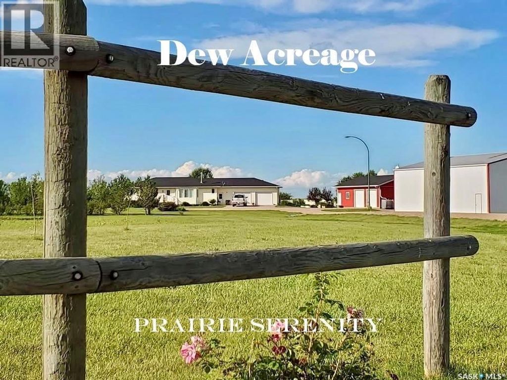 Dew Acreage, Estevan Rm No. 5