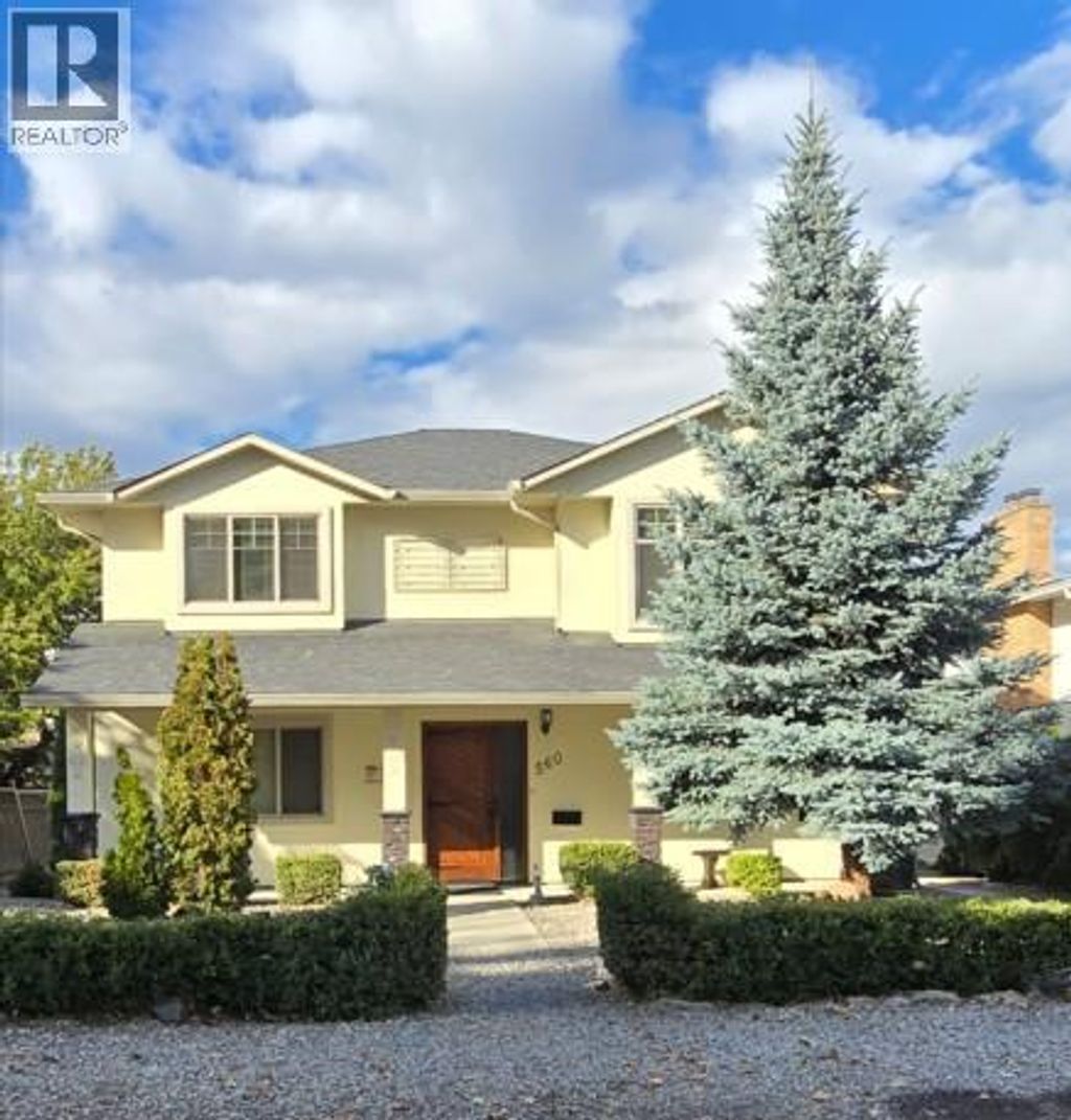560 Christleton Avenue, Kelowna