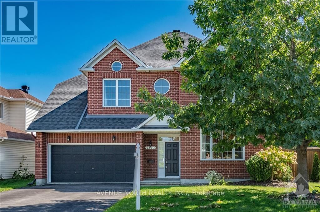 2370 Le Ruisseau Circle, Ottawa