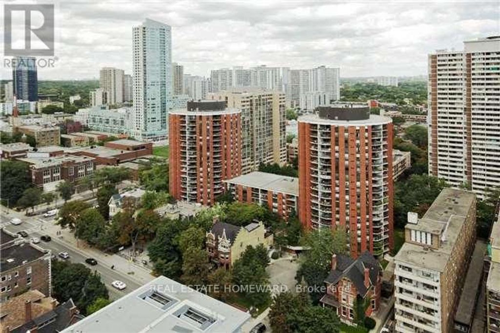1219 - 77 Maitland Place, Toronto (cabbagetown-South St. James Town)