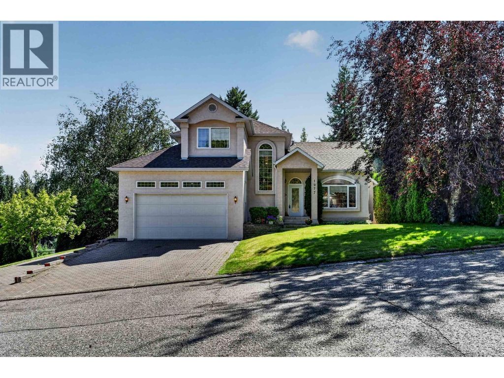 1977 Clearwood Crescent, Prince George