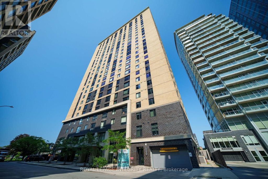 2503 - 105 Champagne Avenue S, Ottawa