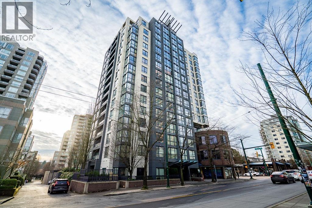 906 3438 Vanness Avenue, Vancouver