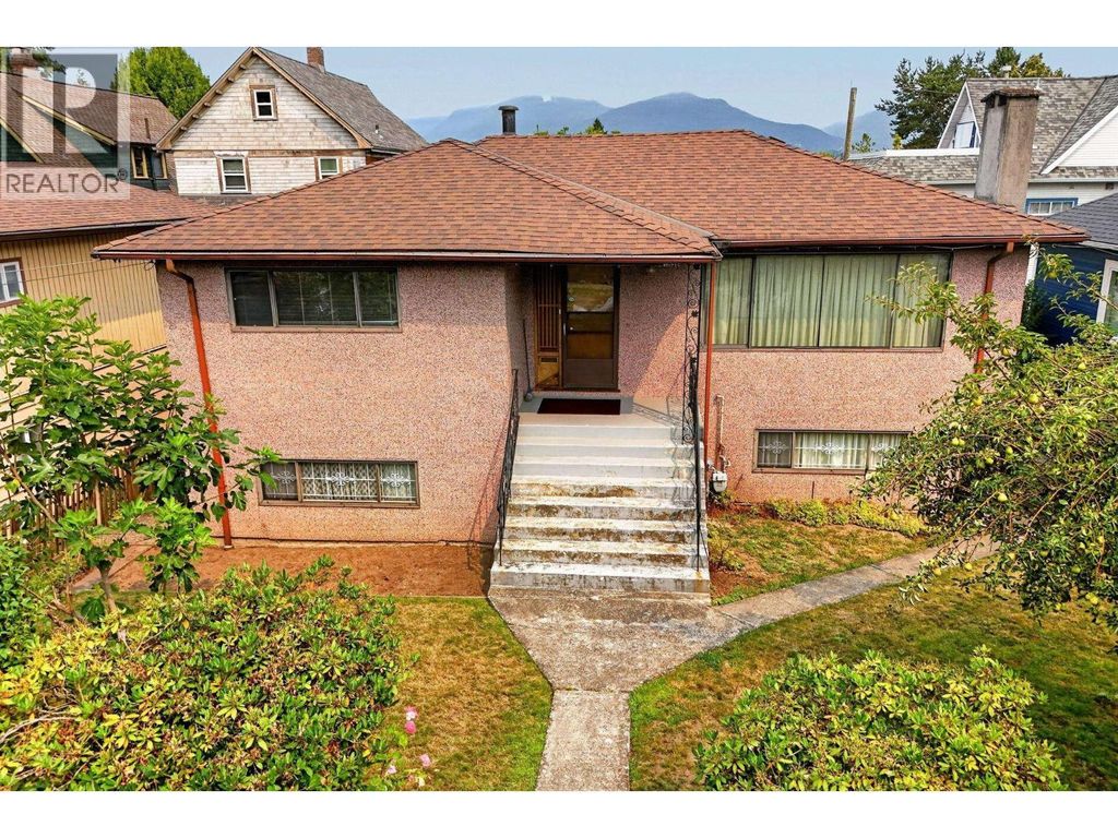 1955 Turner Street, Vancouver