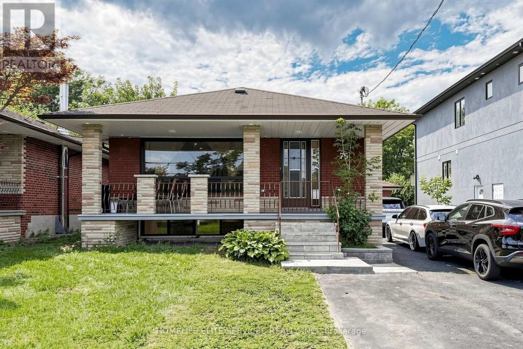 76 Gooderham Drive, Toronto (wexford-Maryvale)