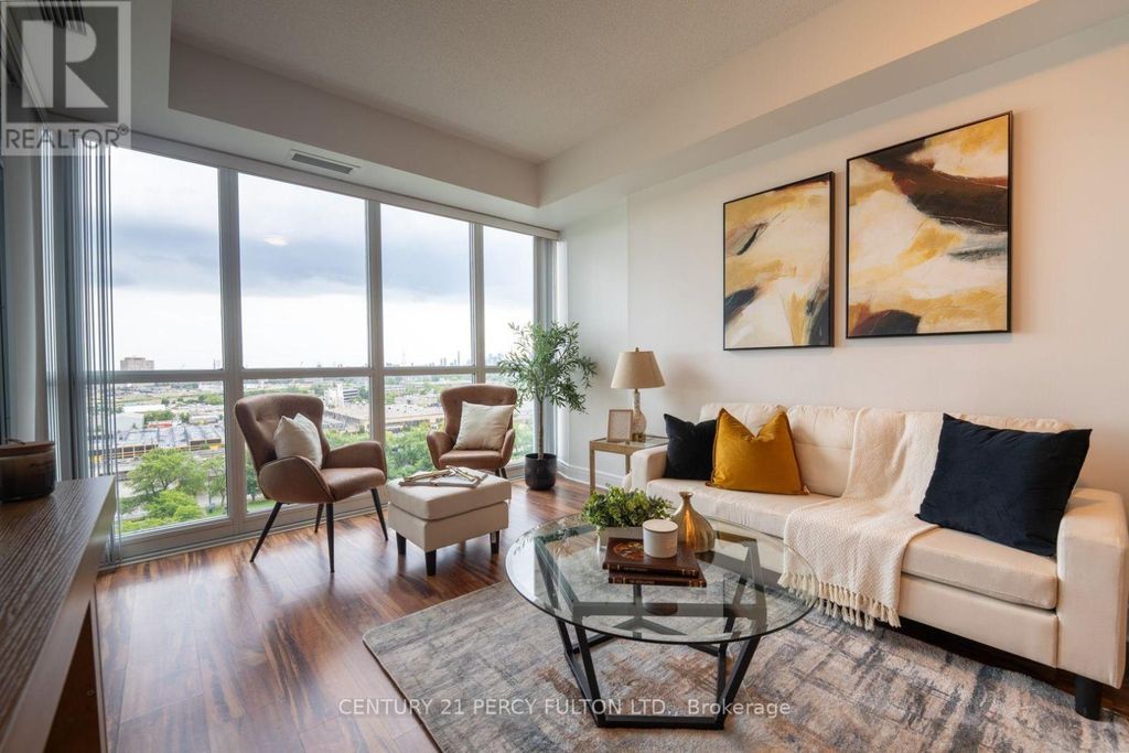 1510 - 35 Brian Peck Crescent, Toronto (thorncliffe Park)