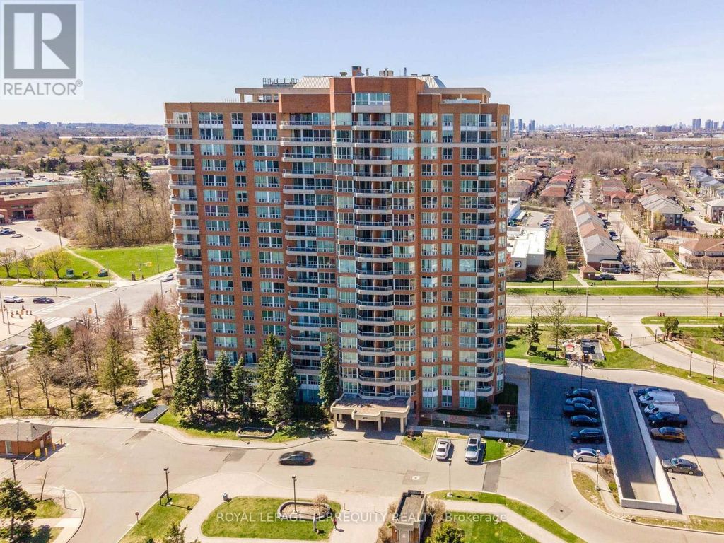 602 - 400 Mclevin Avenue, Toronto (malvern)