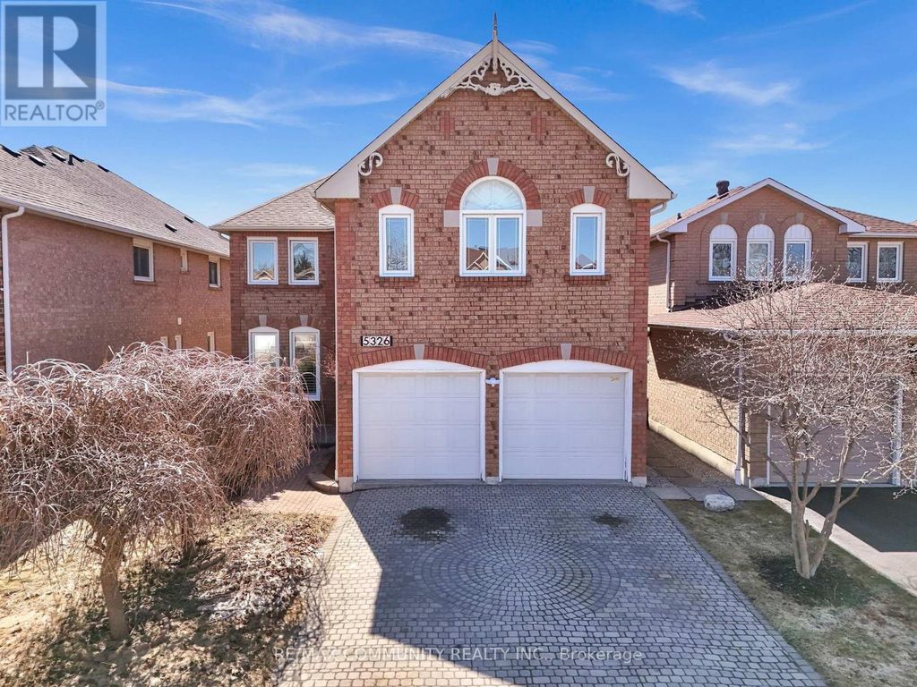 5326 Segriff Drive, Mississauga (east Credit)