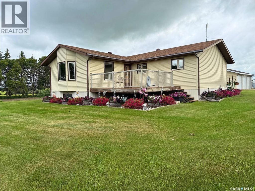 Foster Acreage, Birch Hills Rm No. 460