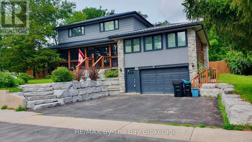 Lower Unit - 130 Letitia Street, Barrie (letitia Heights)