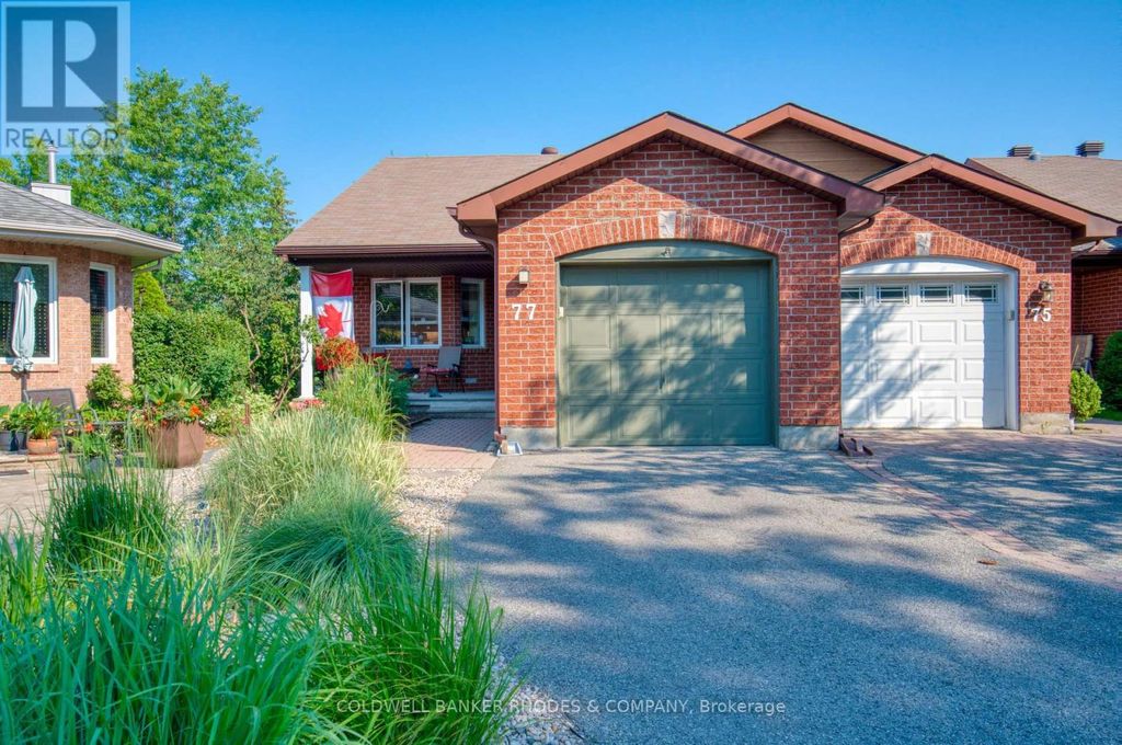 77 Quinterra Court, Ottawa