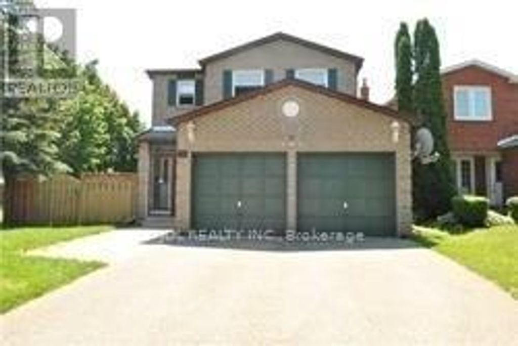 87 Strathmore Drive, Markham (raymerville)