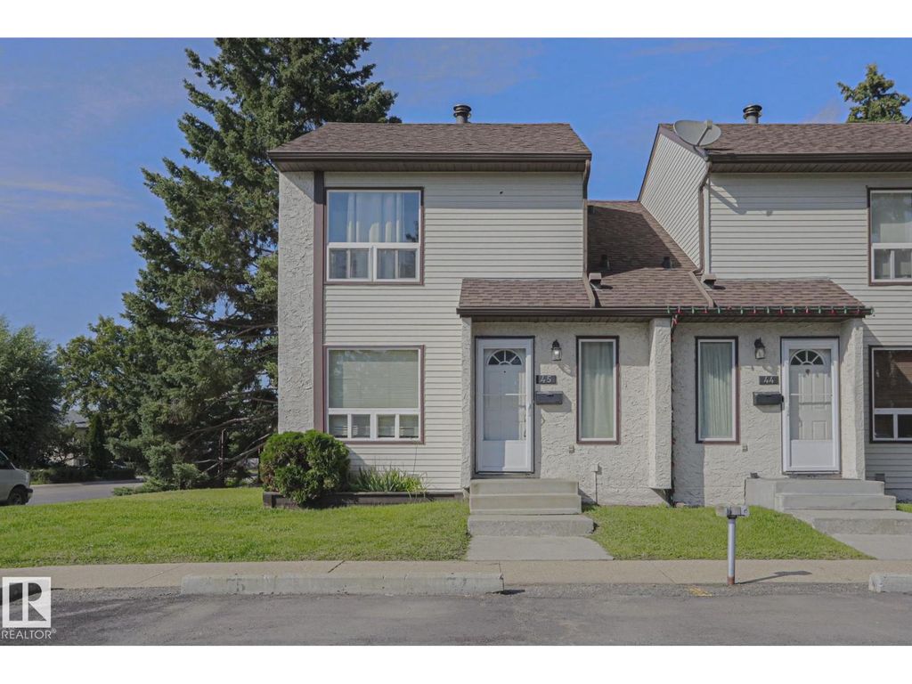 #45 1651 46 St Nw, Edmonton