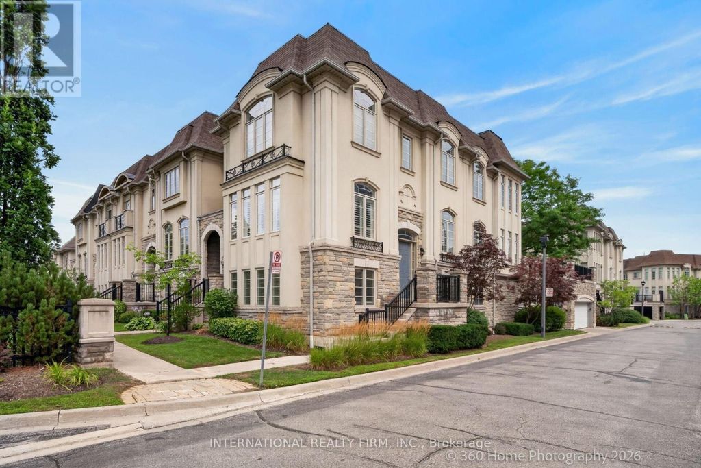 37-4135 Shipp Drive, Mississauga (hurontario)