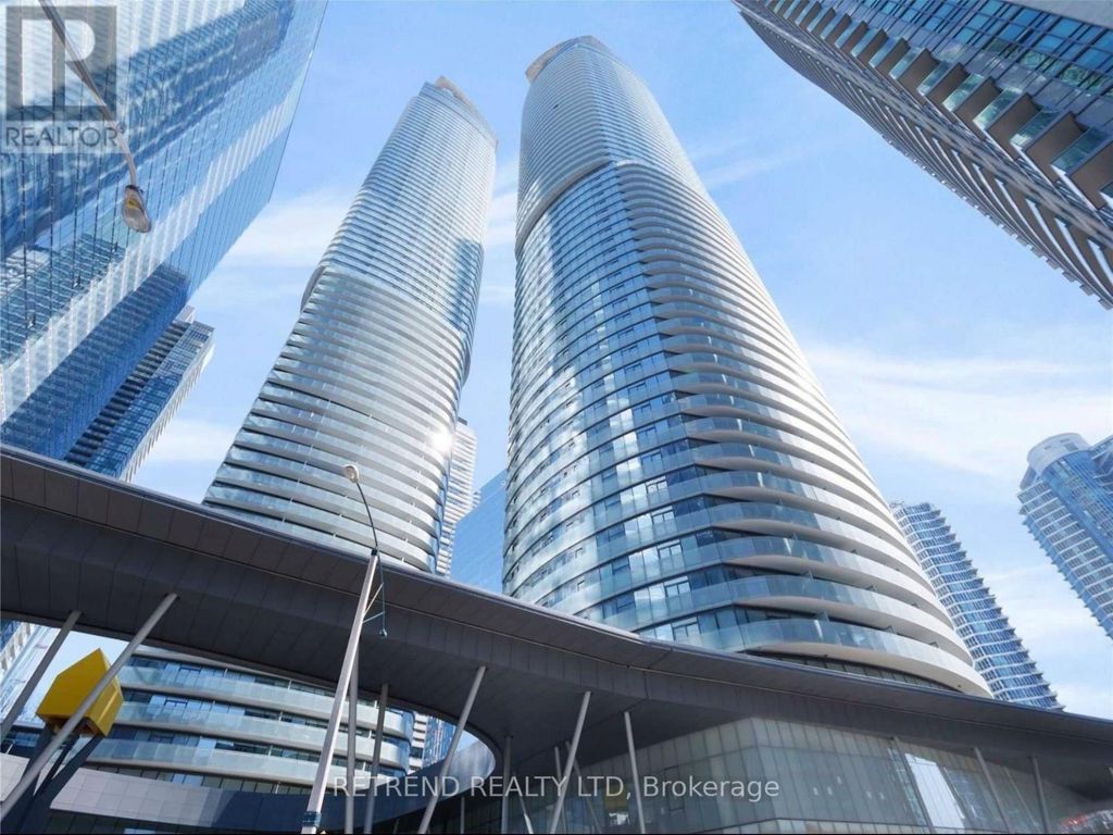 3101 - 12 York Street, Toronto (waterfront Communities)