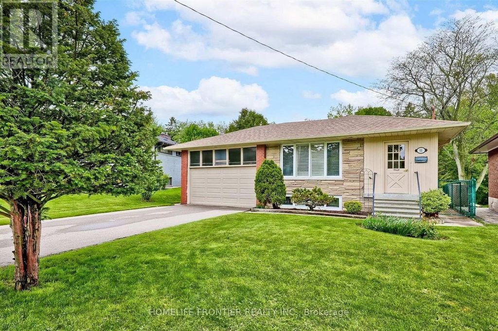 Lower A - 11 Alpaca Drive, Toronto (woburn)