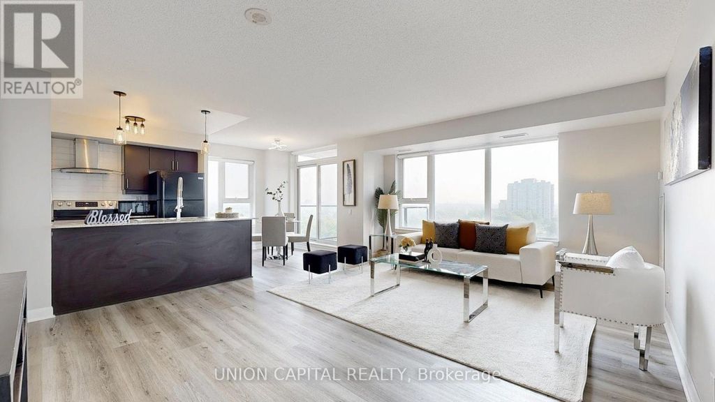 1608 - 25 Town Centre Court, Toronto (bendale)