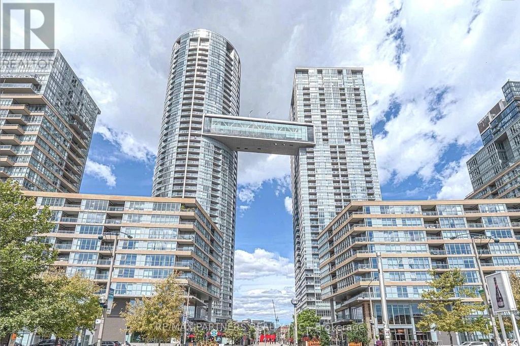 1806 - 15 Iceboat Terrace, Toronto (waterfront Communities)