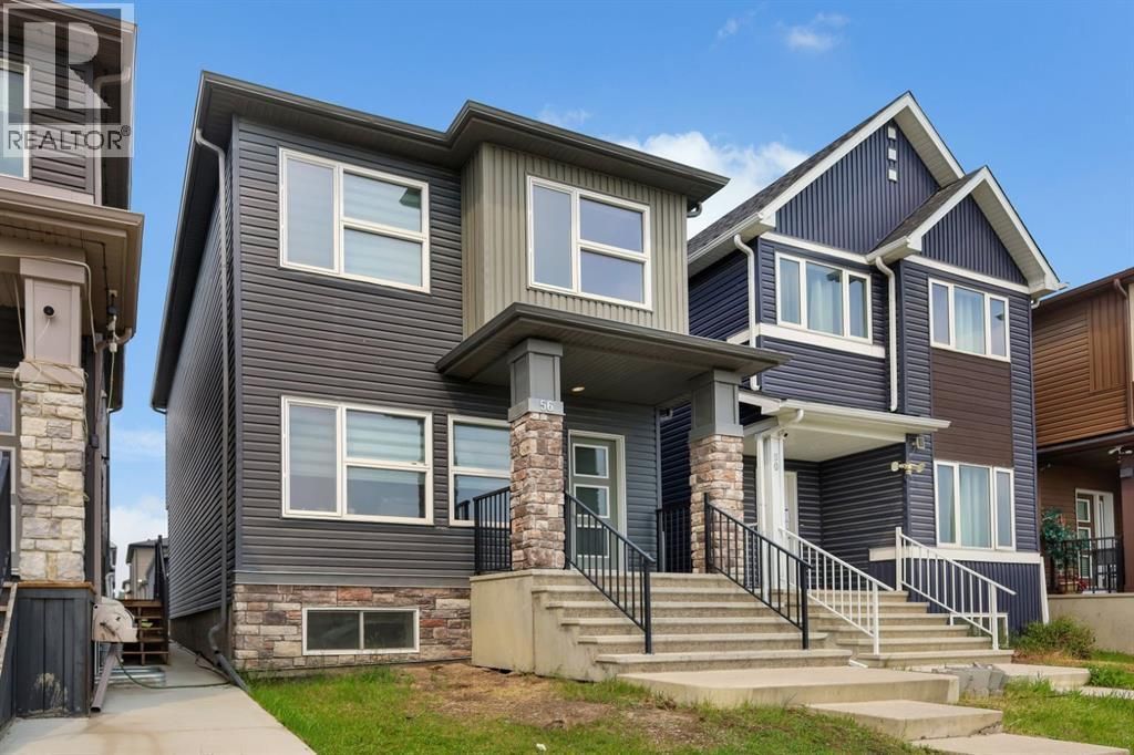 56 Corner Meadows Park Ne, Calgary