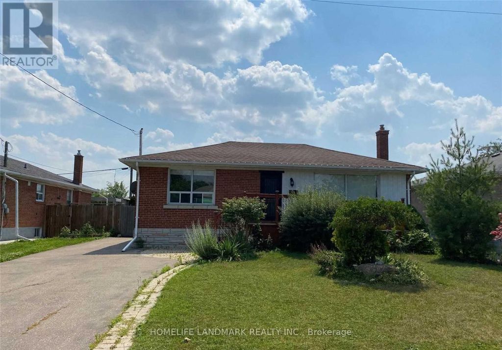 Upper - 25 Edgemont Drive, Brampton (brampton North)