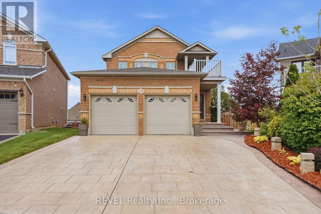 20 Hayloft Court, Brampton (fletcher's Creek Village)