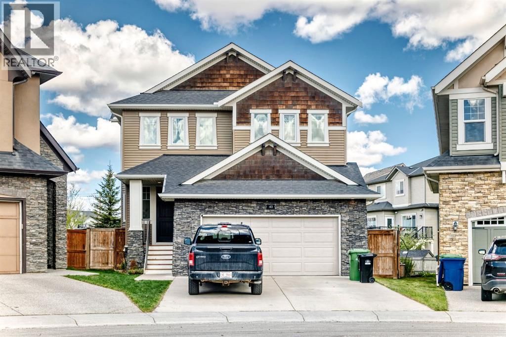 40 Cooperstown Place Sw, Airdrie