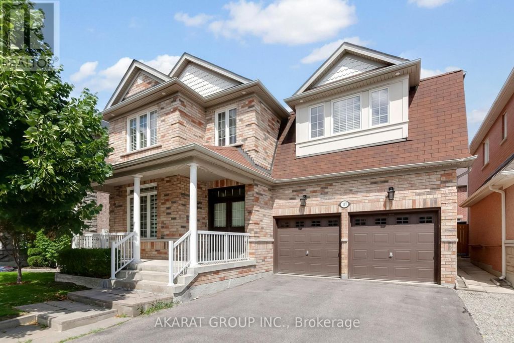 107 Filippazzo Road, Vaughan (vellore Village)