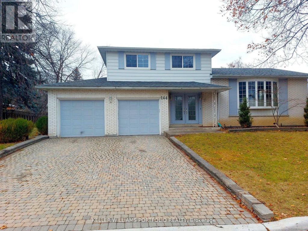 Basem. - 144 Royal Orchard Boulevard, Markham (royal Orchard)