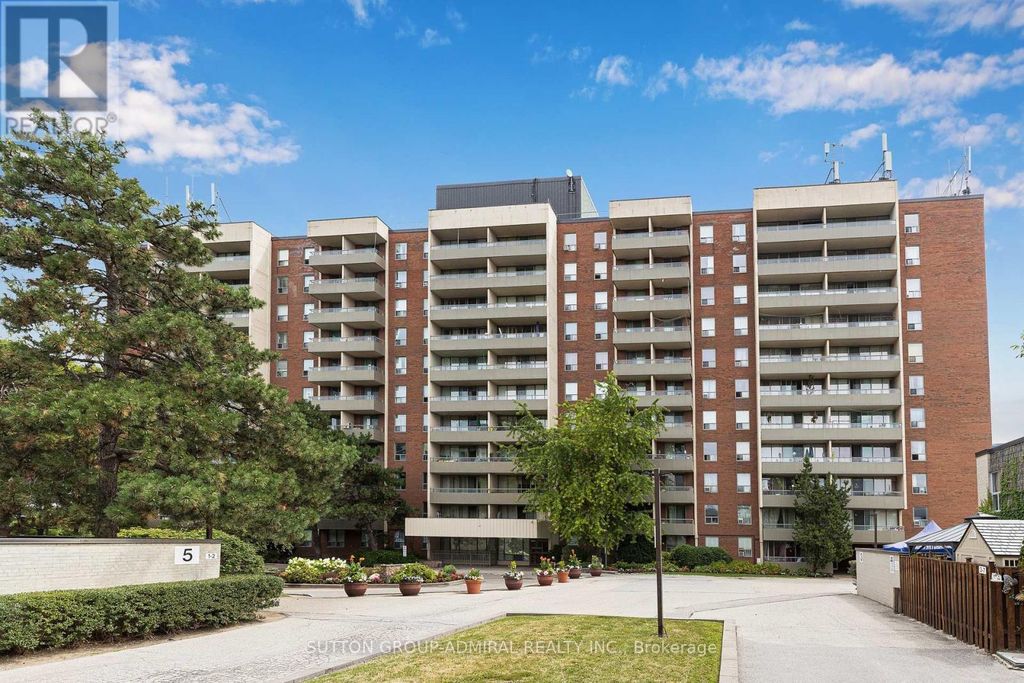 513 - 1 Four Winds Drive, Toronto (york University Heights)