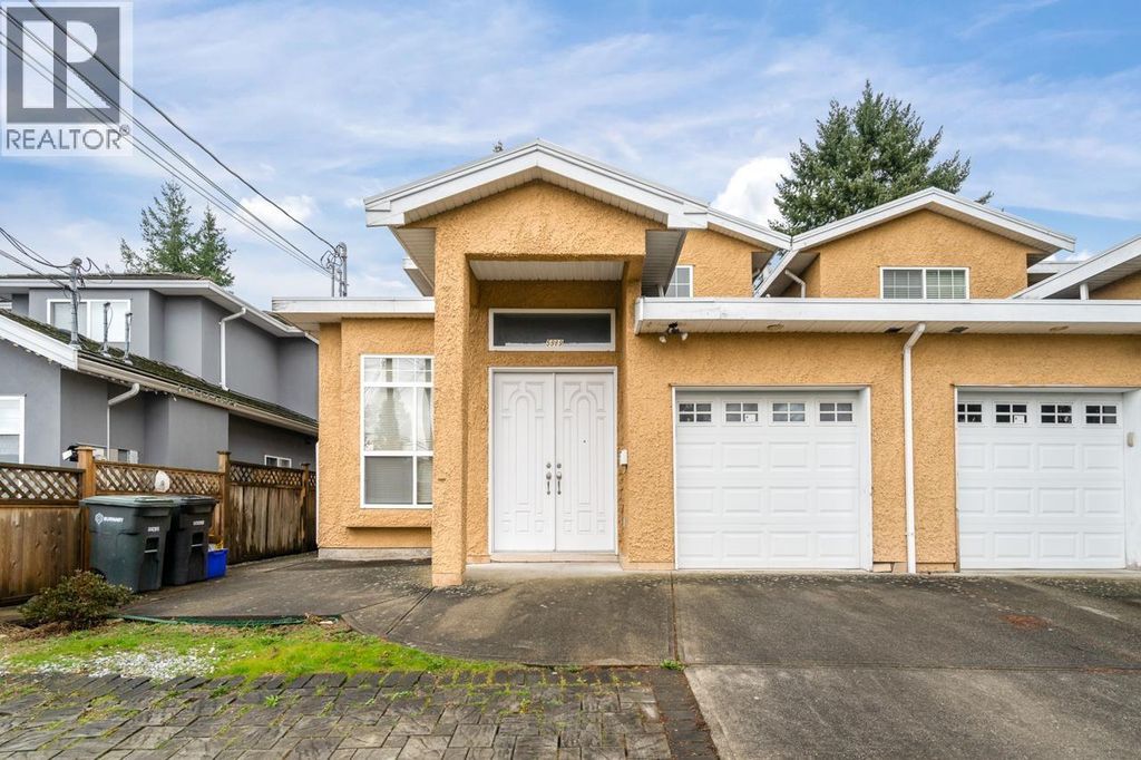 5989 Rumble Street, Burnaby