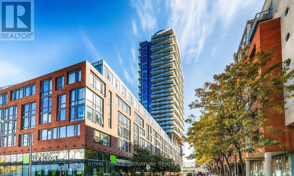 914 - 1 Market Street, Toronto (waterfront Communities)