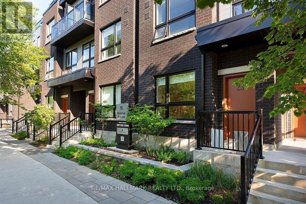 6 - 15 Brenthall Avenue, Toronto (newtonbrook West)