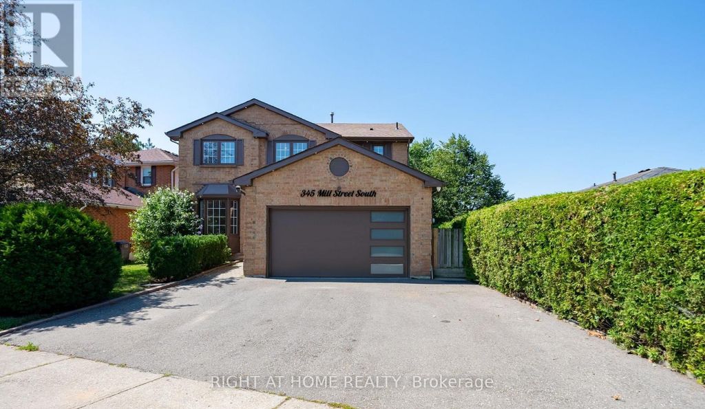 345 Mill Street S, Brampton (brampton South)