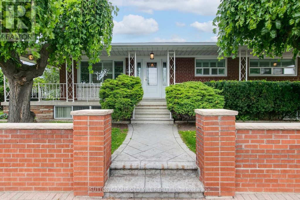 993 Islington Avenue, Toronto (stonegate-Queensway)