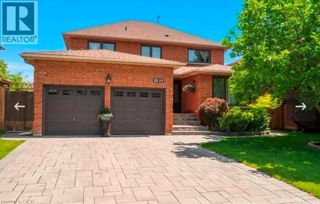 2531 Andover Road Unit# Basement, Oakville
