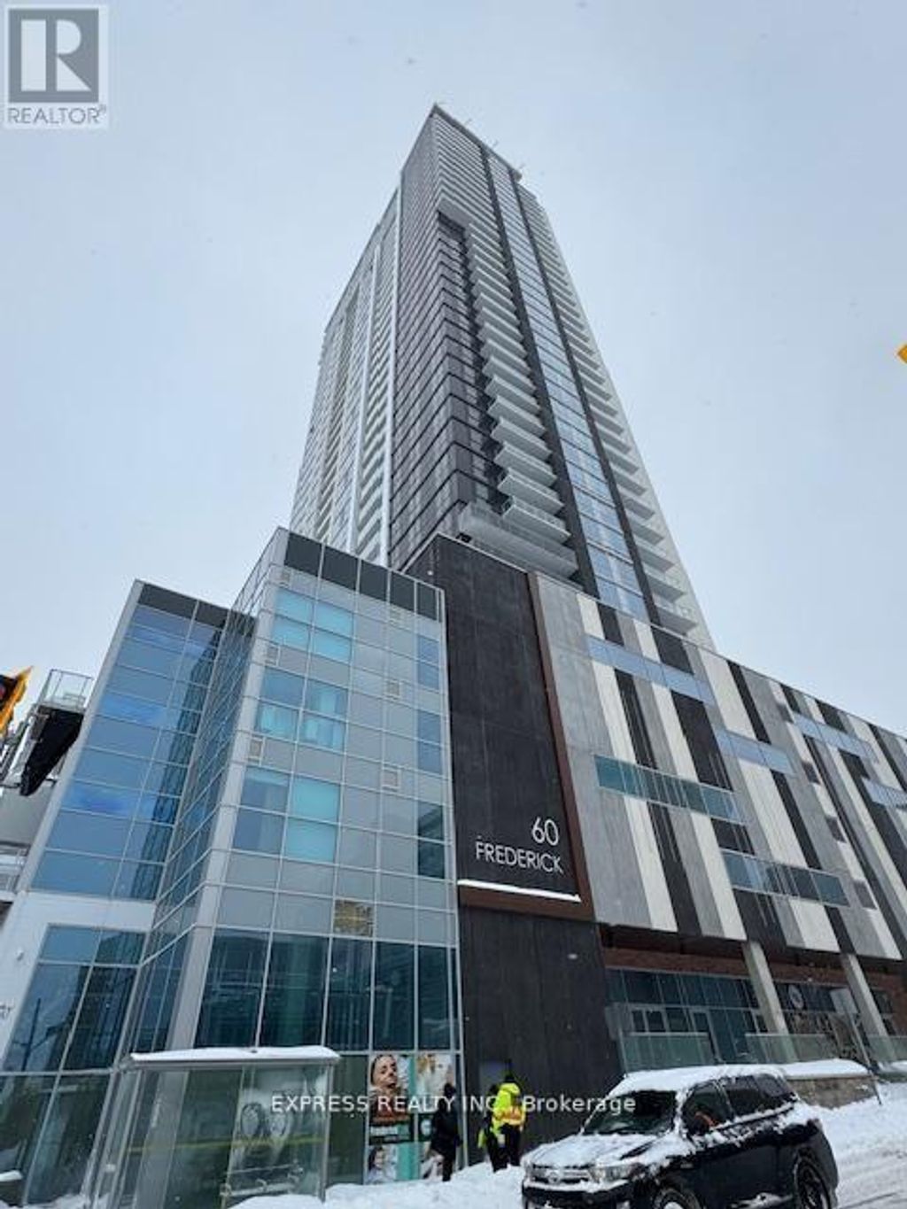 2714 - 60 Frederick Street, Kitchener