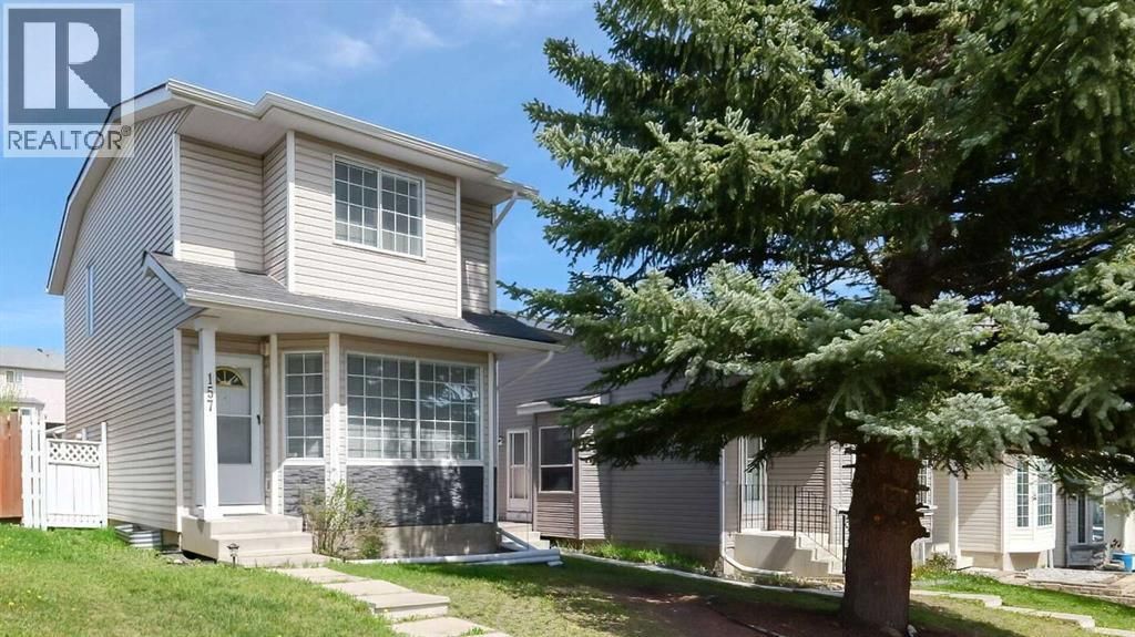 157 Harvest Gold Heights Ne, Calgary