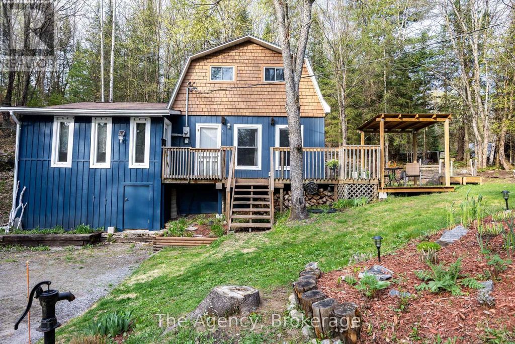 1094 Springdale Park Road N, Bracebridge (macaulay)