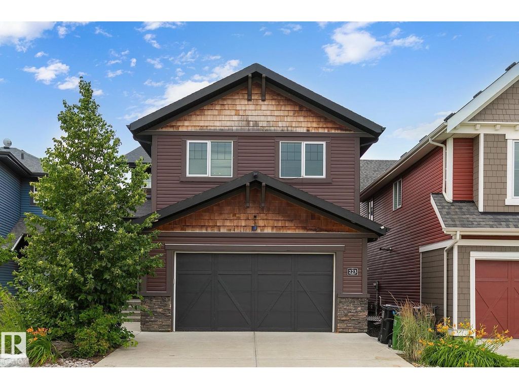 223 Hawks Ridge Bv Nw, Edmonton