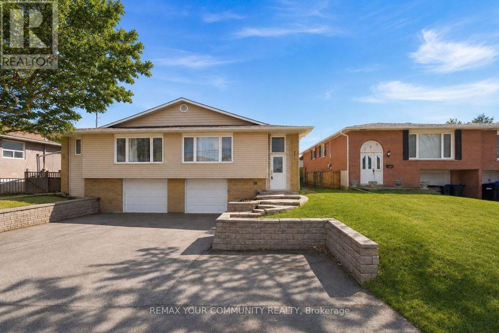 Upper - 376 Agar Avenue, Bradford West Gwillimbury (bradford)
