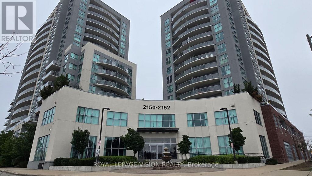 1812 - 2150 Lawrence Avenue E, Toronto (wexford-Maryvale)