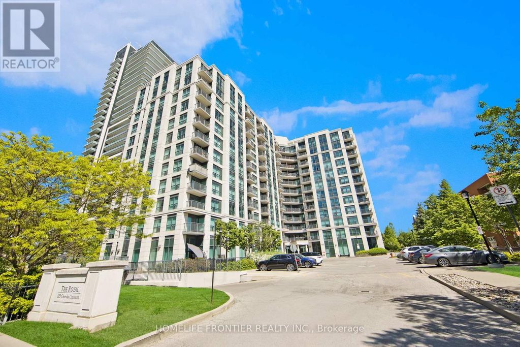 1117 - 185 Oneida Crescent, Richmond Hill (langstaff)