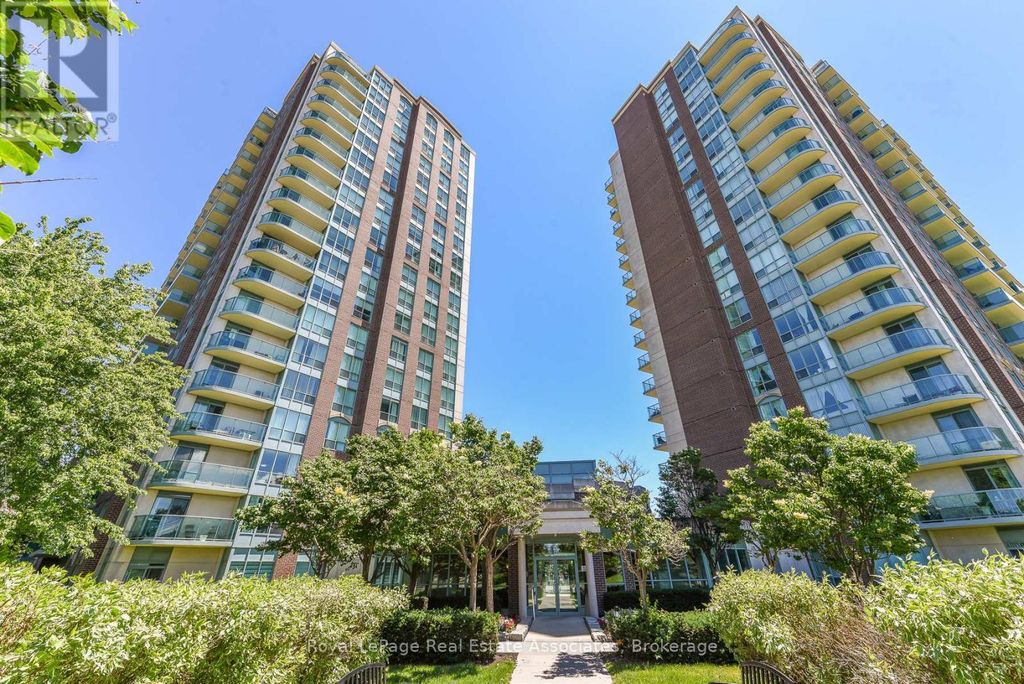 710 - 4879 Kimbermount Avenue, Mississauga (central Erin Mills)